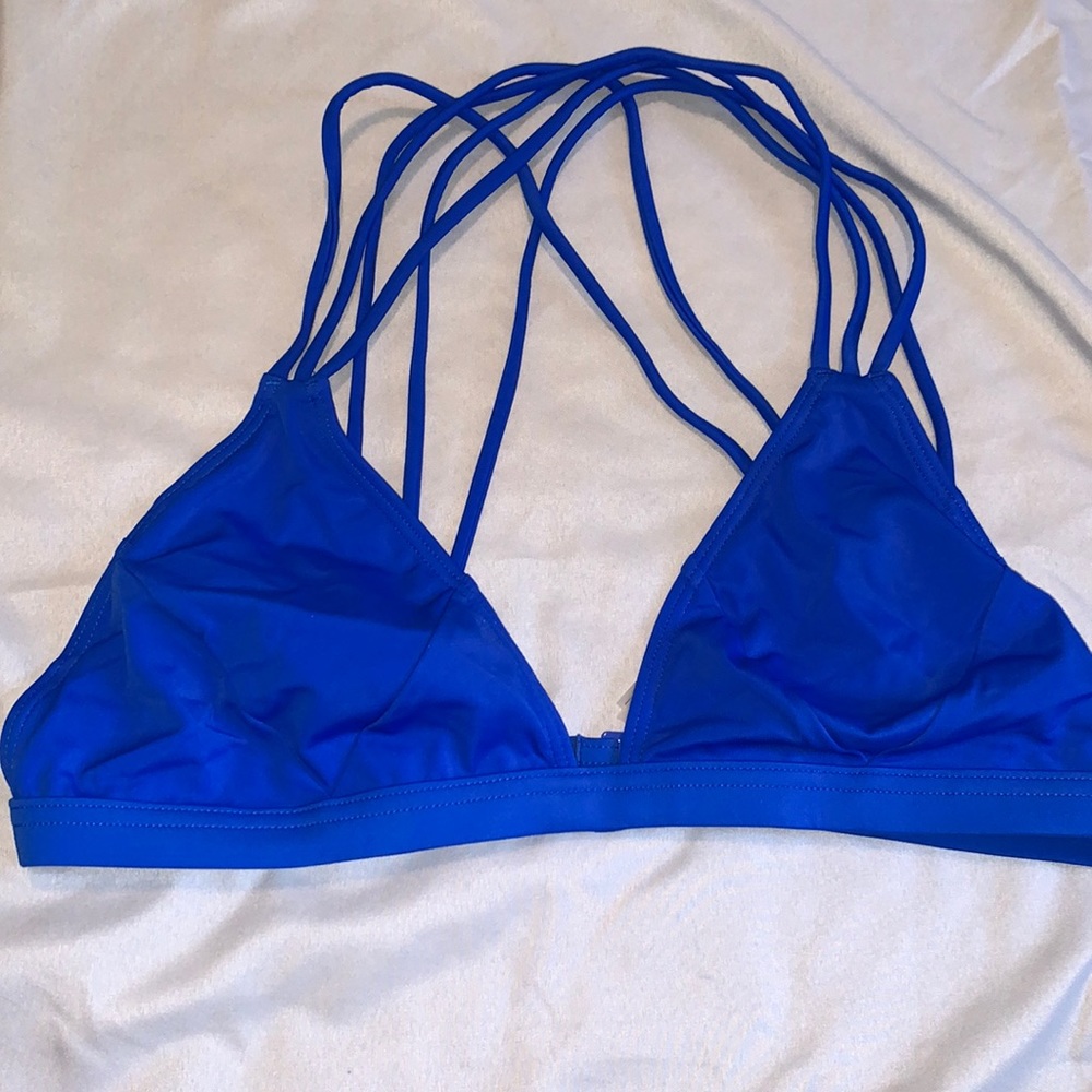 PINK VS bikini top size large